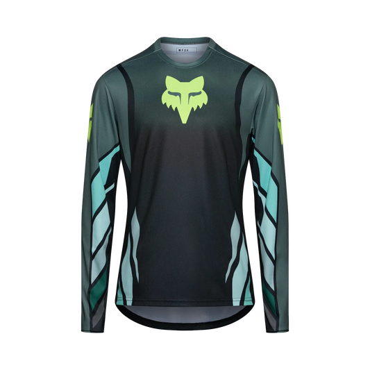 Dres FOX RANGER FOUNDRY s dlouhým rukávem šalvějově zelený