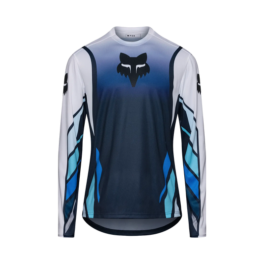 Dres FOX RANGER FOUNDRY s dlouhým rukávem modrý