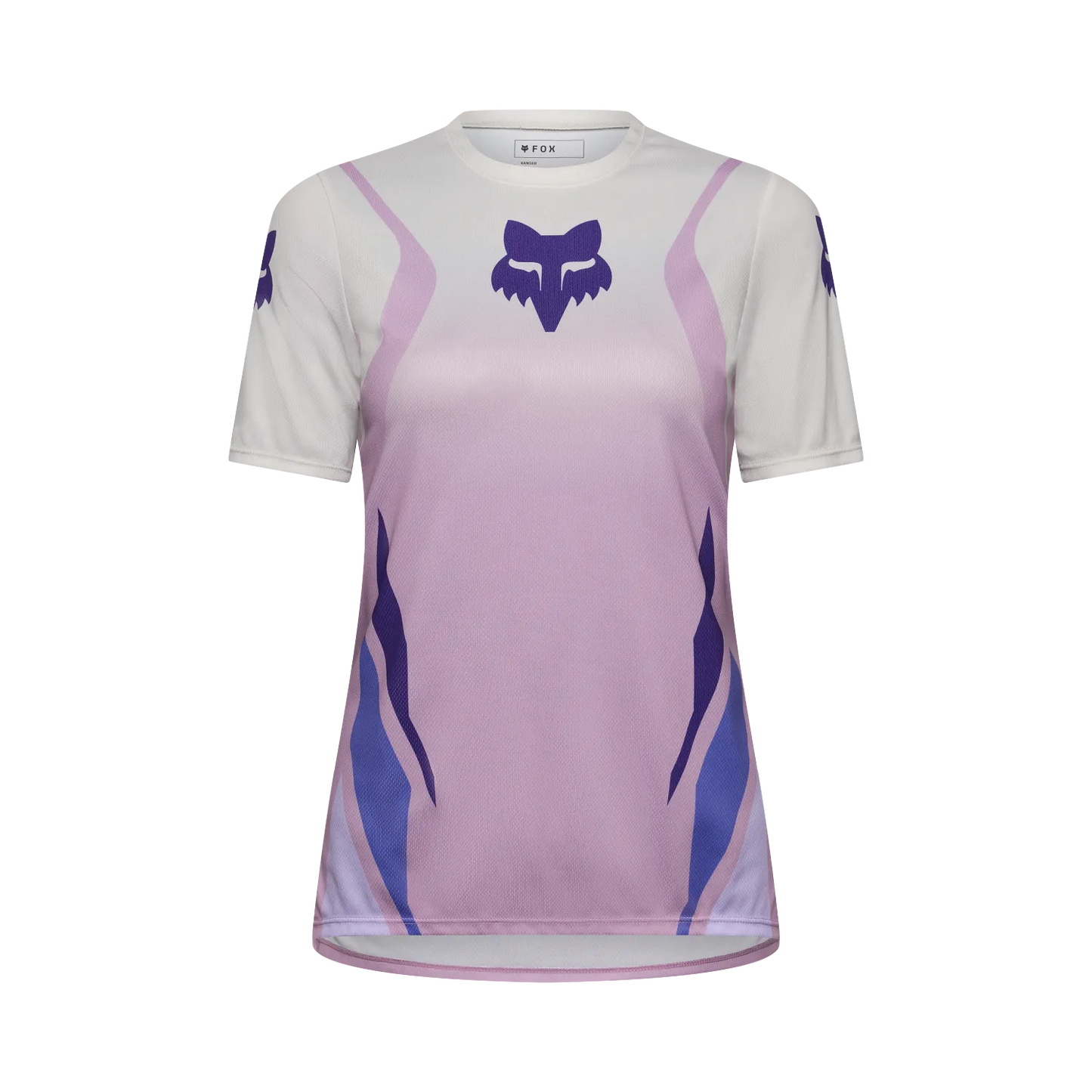 Dres FOX RANGER FOUNDRY Krátký Rukáv Dámský Levandulový