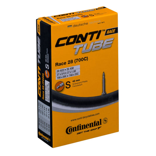 CONTINENTAL RACE duše 700x20/25c Presta