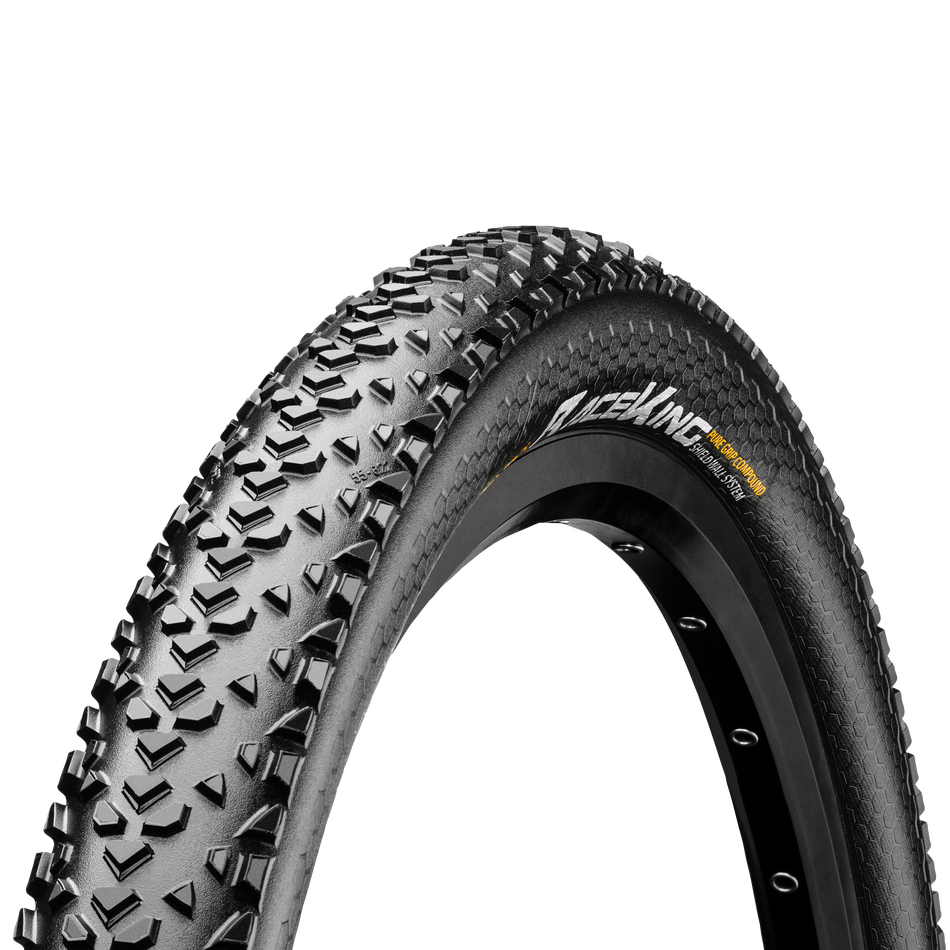 Pneumatika CONTINENTAL RACE KING 29x2.0 ShieldWall Tubeless Ready Soft Black