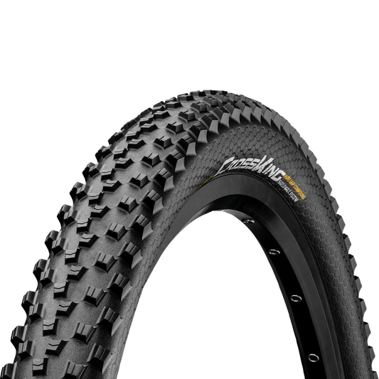 CONTINENTAL CROSS KING 29x2.00 ShieldWall Tubeless Ready Soft Black pneumatika
