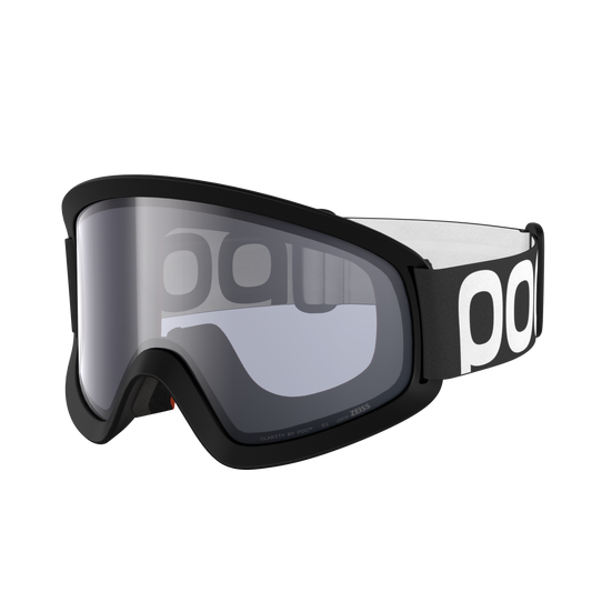 POC ORA Mask Black Clear Screen