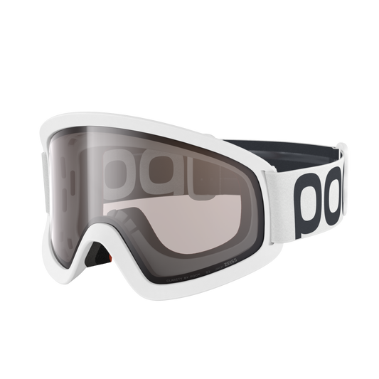 Brýle POC ORA White Clarity Trail Cloudy Brown