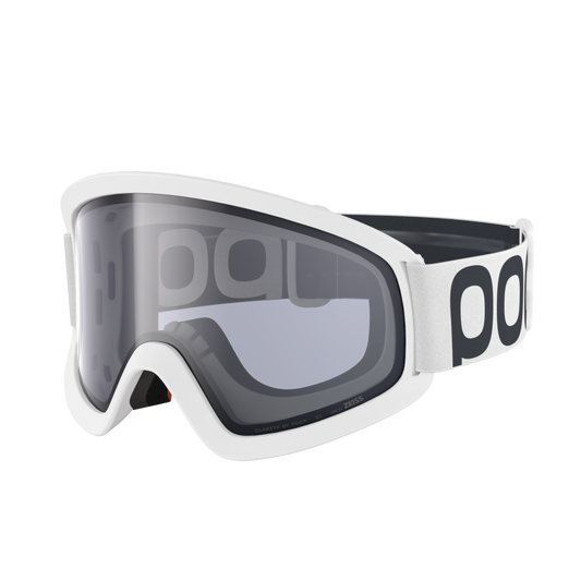 Brýle POC ORA White Clarity Screen Universal Cloudy Grey