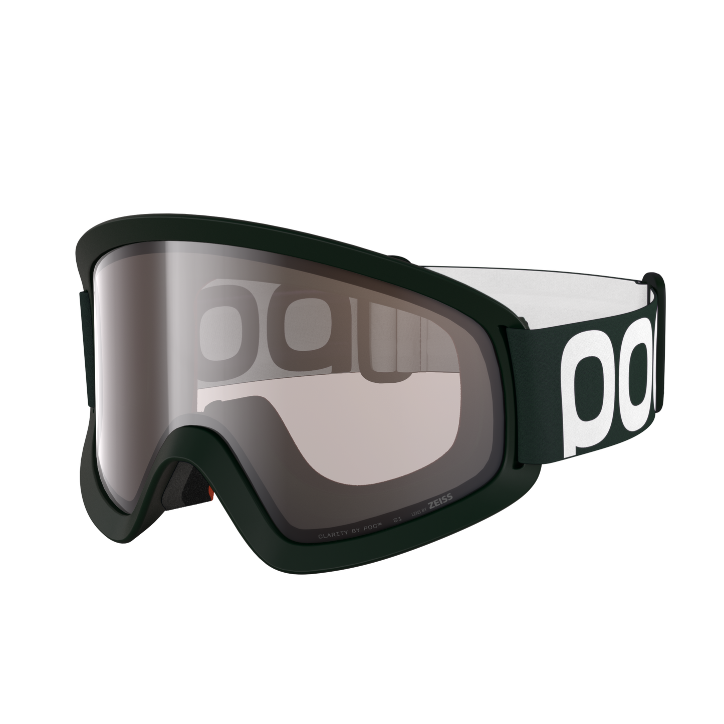 Brýle POC ORA Khaki Clarity Trail Cloudy Brown