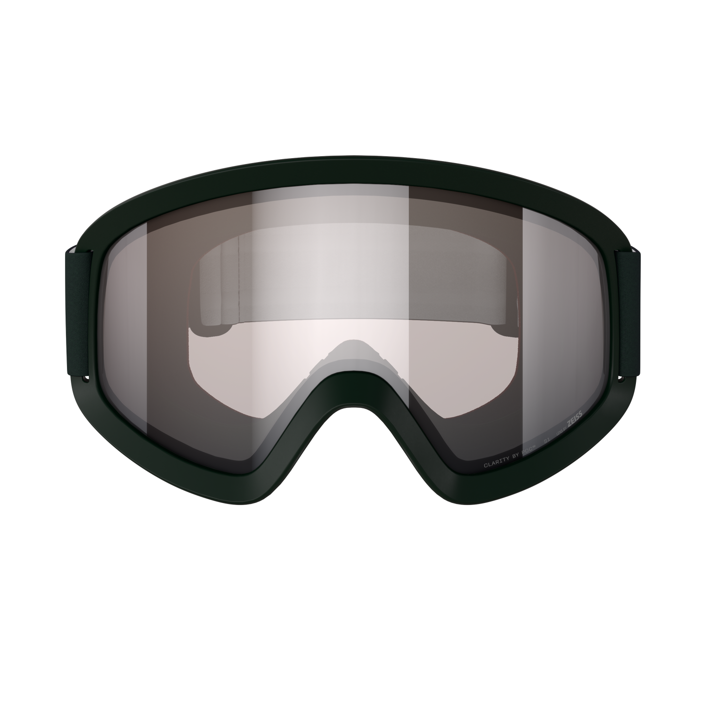 Brýle POC ORA Khaki Clarity Trail Cloudy Brown