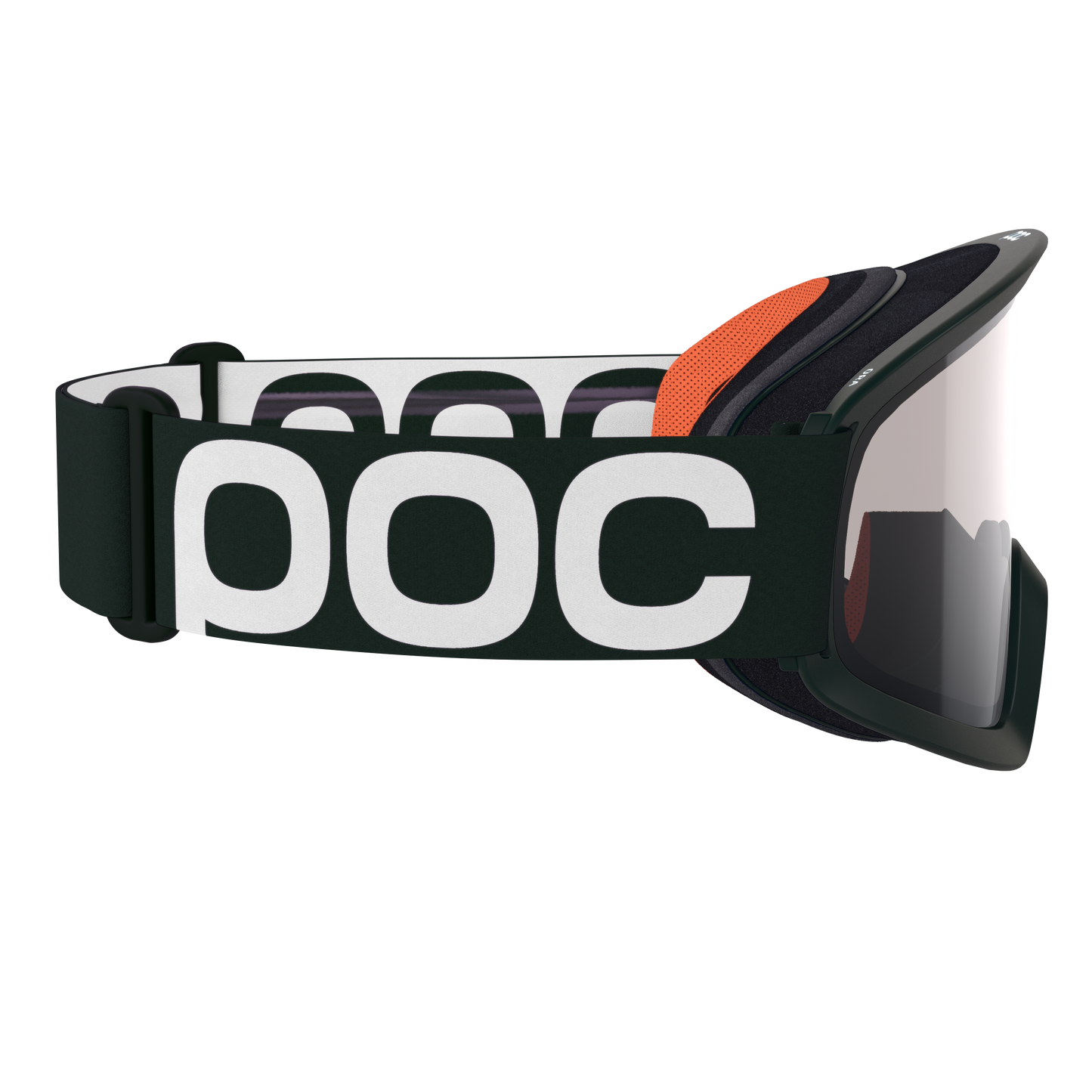 Brýle POC ORA Khaki Clarity Trail Cloudy Brown