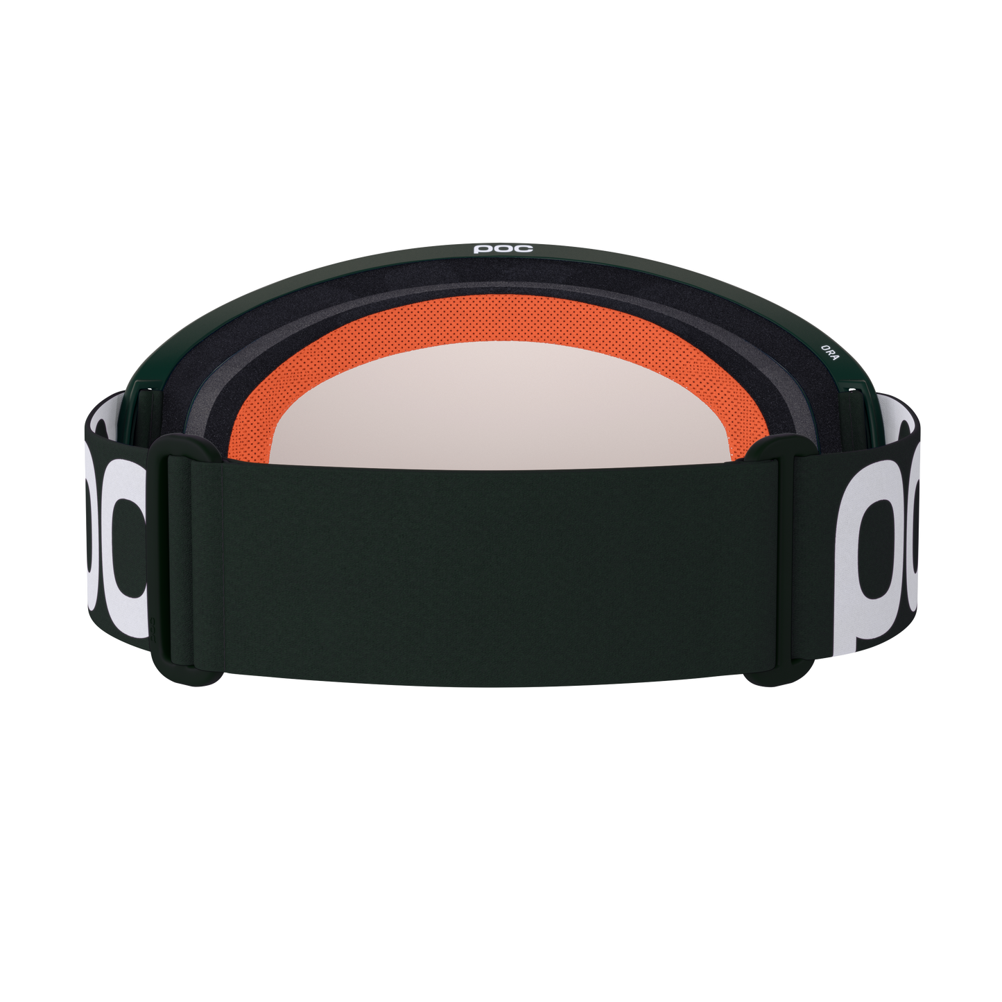 Brýle POC ORA Khaki Clarity Trail Cloudy Brown