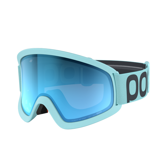 Brýle POC ORA Blue Clarity Screen Clarity Universal Sunny Turquoise