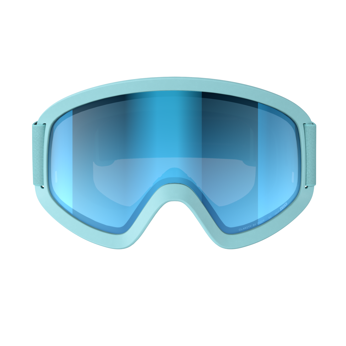 Brýle POC ORA Blue Clarity Screen Clarity Universal Sunny Turquoise