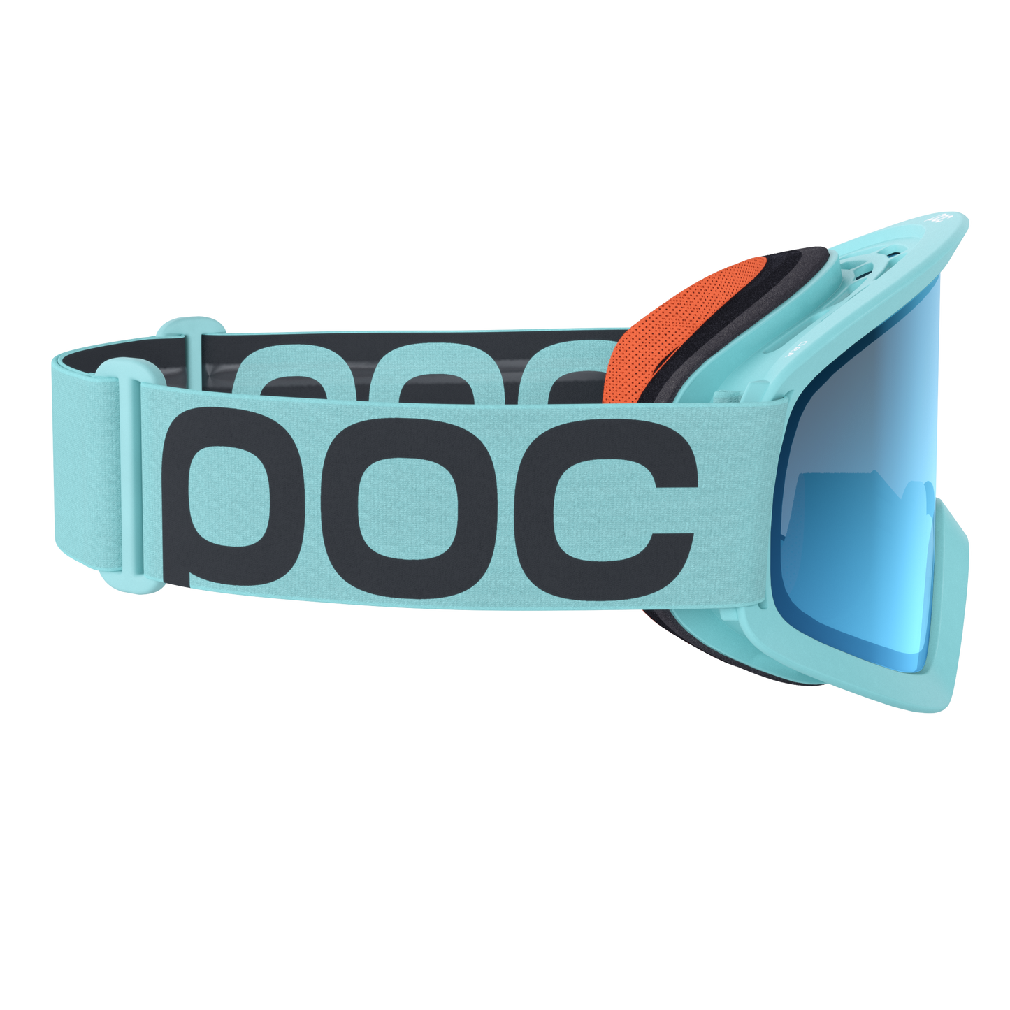 Brýle POC ORA Blue Clarity Screen Clarity Universal Sunny Turquoise