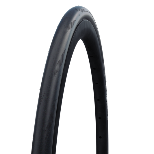 SCHWALBE ONE 700c ADDIX RaceGuard TubeType Black pneumatika