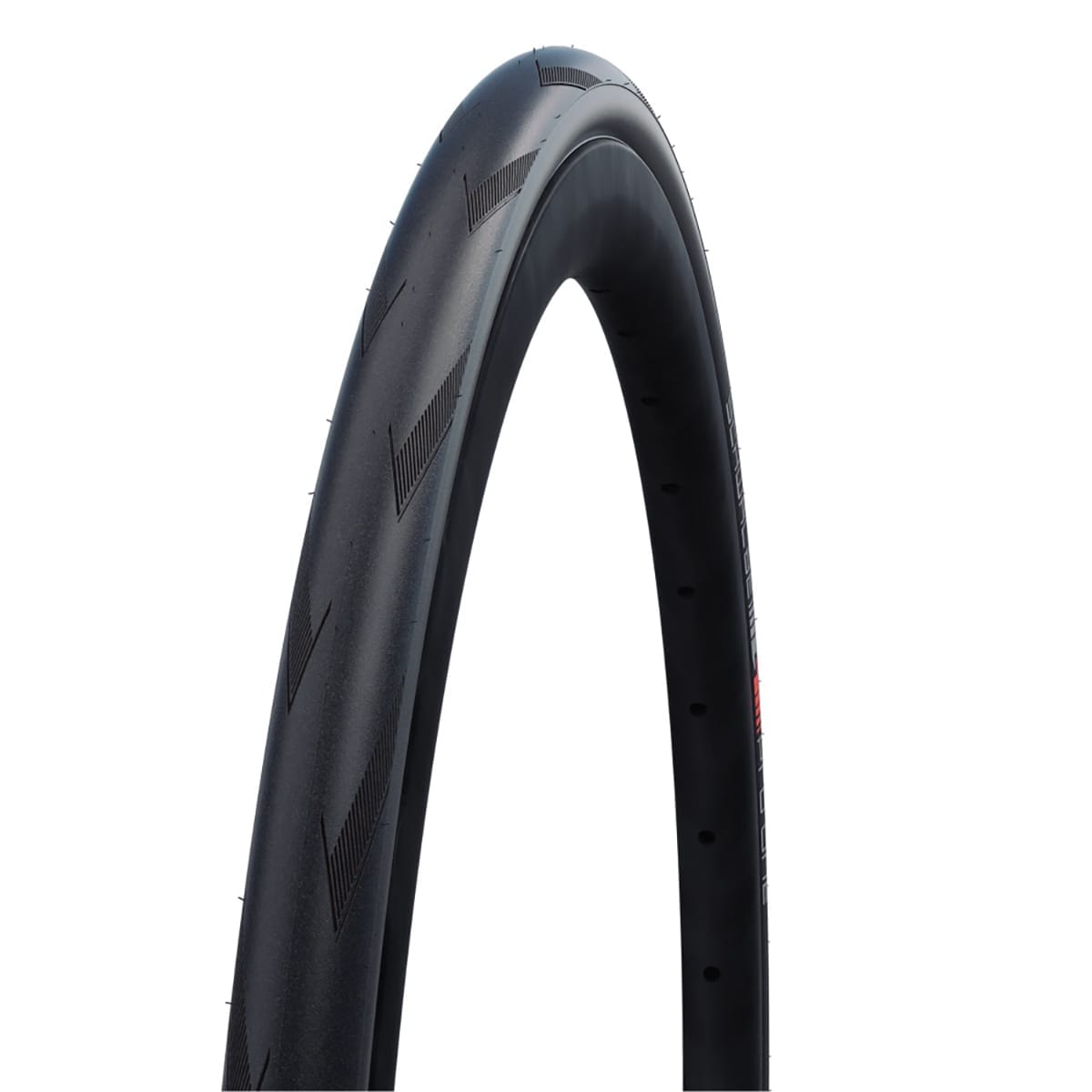 SCHWALBE PRO ONE ADDIX Race Super Race V-Guard 700x30c Tubeless Ready Black pneumatika