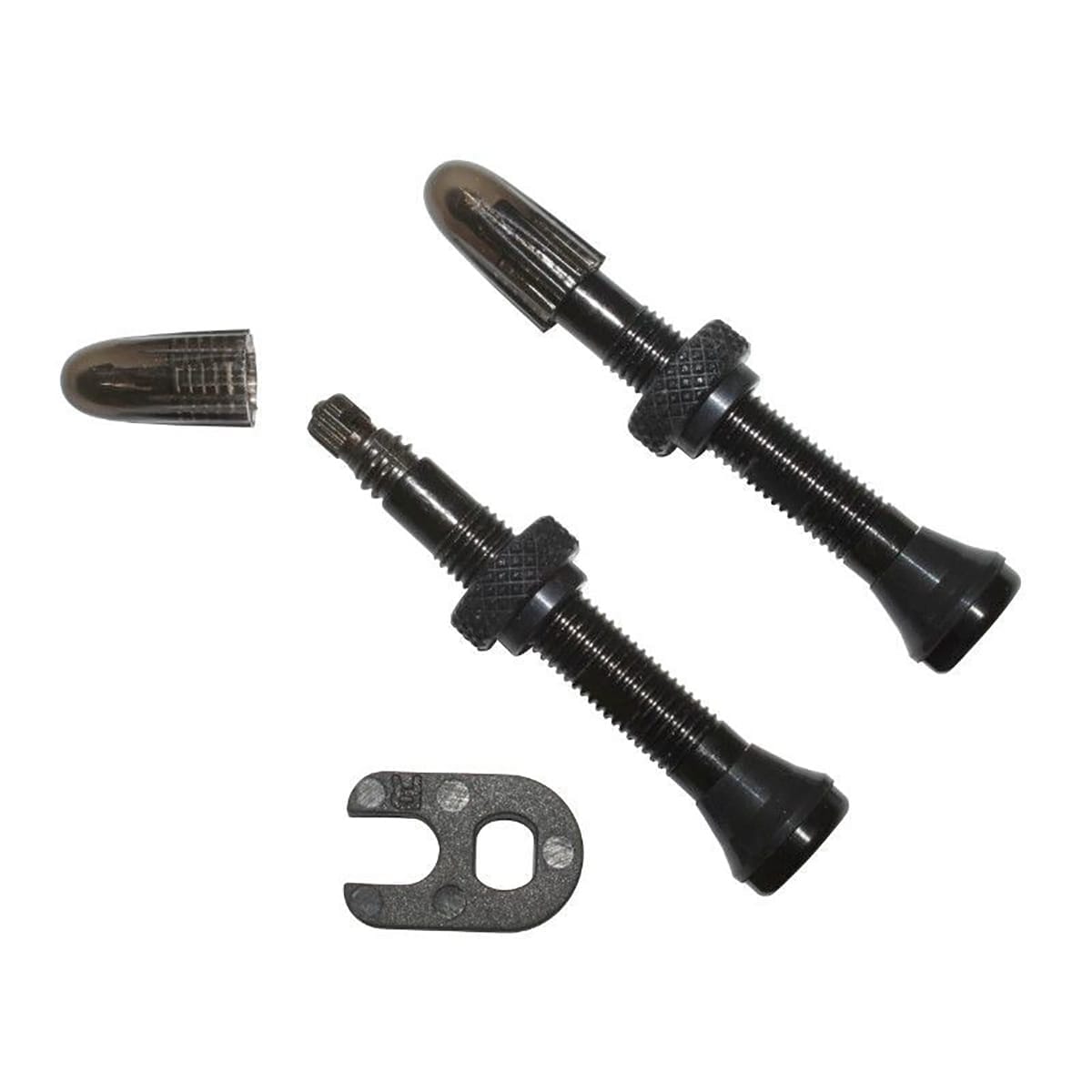 Bezdušové ventilky SCHWALBE Presta (x2)