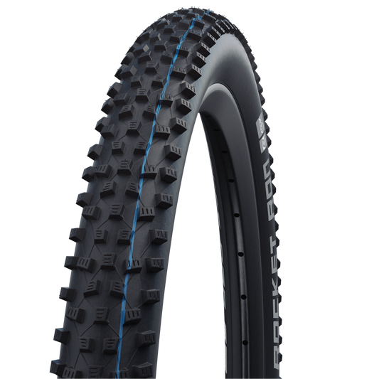SCHWALBE ROCKET RON 29x2.35 ADDIX SPEEDGRIP SUPERGROUND bezdušová pneumatika Soft Black