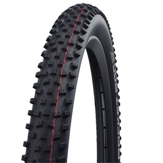 SCHWALBE ROCKET RON 26x2.25 ADDIX SPEED SUPERGROUND bezdušová pneumatika Soft Black