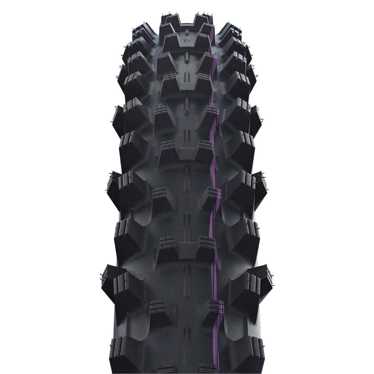Pneumatika SCHWALBE DIRTY DAN 27.5x2.35 ADDIX ULTRASOFT SUPERGRAVITY Tubeless Ready Soft Black