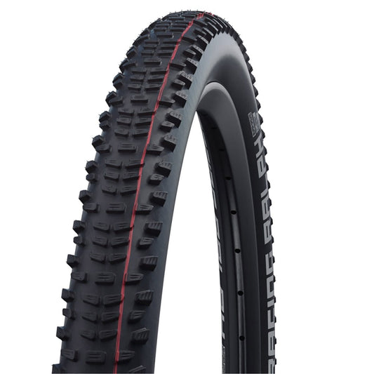 SCHWALBE RACING RALPH 29x2.25 ADDIX SPEED SUPERGROUND bezdušová pneumatika Soft Black