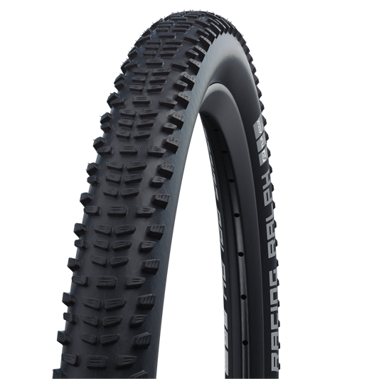SCHWALBE RACING RALPH 29x2.25 ADDIX PERFORMANCE Twinskin Tubeless Ready Soft Black pneumatika