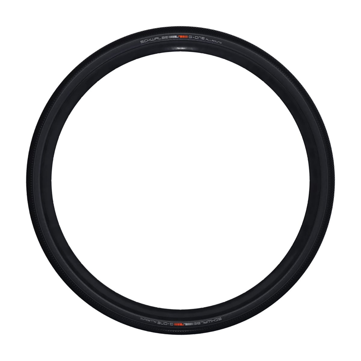 SCHWALBE G-ONE ALLROUND ADDIX SpeedGrip Super Ground 700x45c Tubeless Ready Black tire