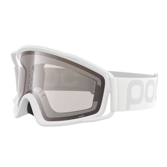Brýle POC ZYGON White Clarity Trail Cloudy Brown