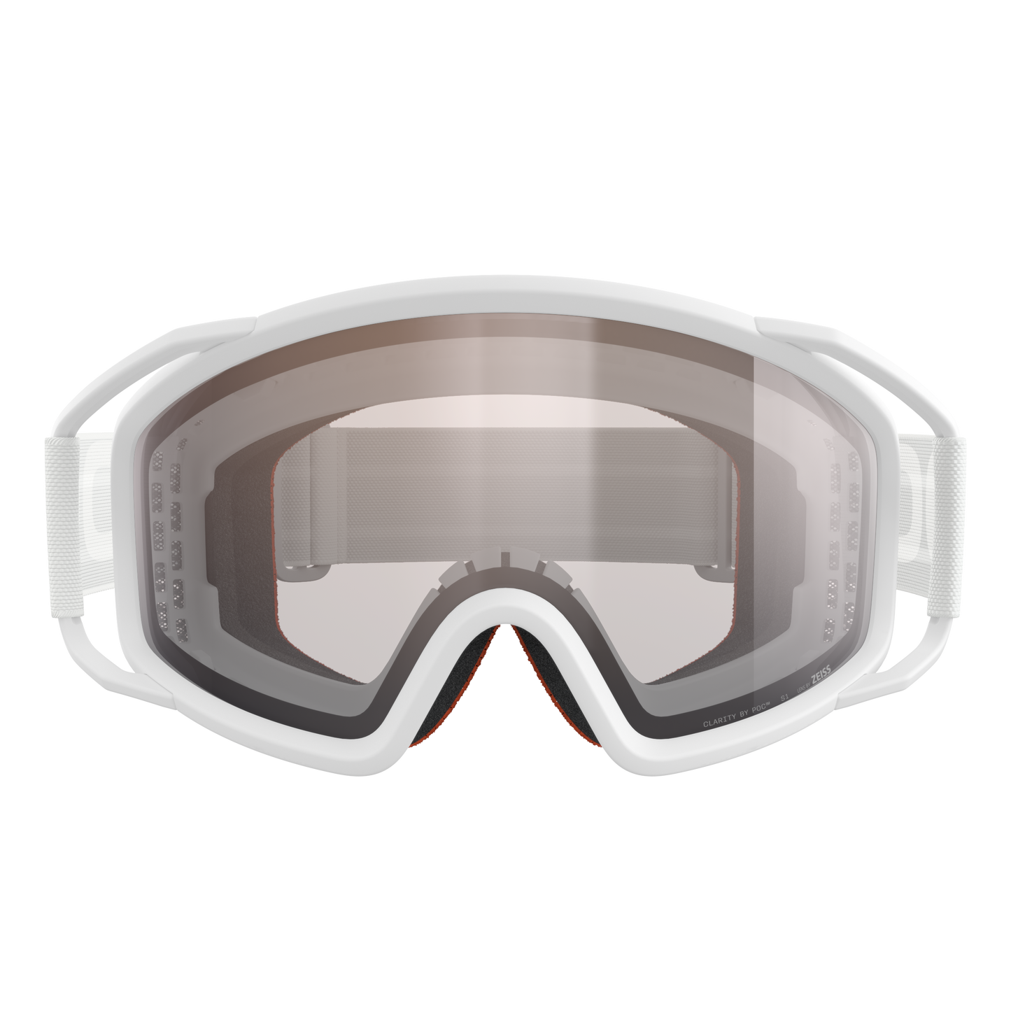 Brýle POC ZYGON White Clarity Trail Cloudy Brown