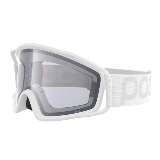 Brýle POC ZYGON White Clarity Screen Universal Cloudy Grey