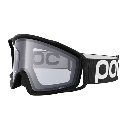 Brýle POC ZYGON Black Clarity Screen Universal Cloudy Grey