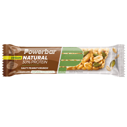 POWERBAR přírodní proteinová tyčinka (40g) arašídová slaná