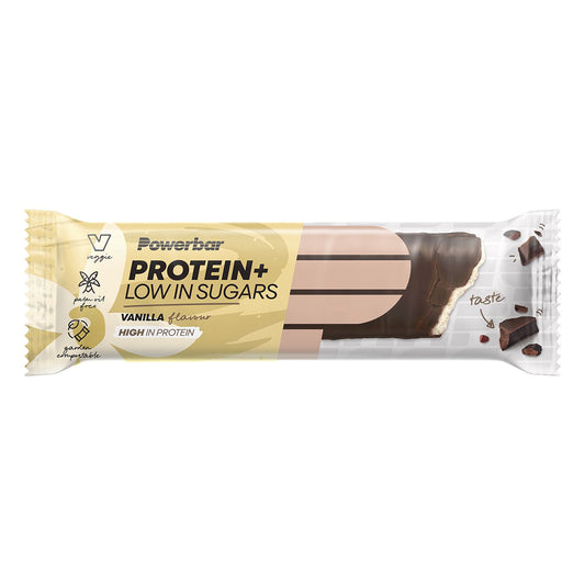 POWERBAR PROTEIN PLUS LOW SUGAR Recovery Bar (35 g) Vanilka