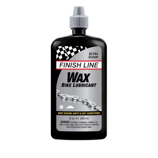 Mazivo na bázi vosku Finish Line KryTech Wax Lube – láhev 240 ml
