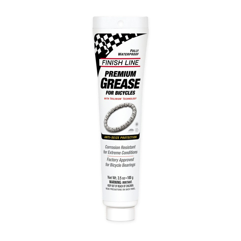 Teflonové mazivo Finish Line Premium Grease 100g