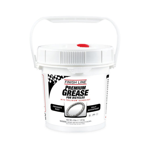 Vysoce výkonný mazací tuk Finish Line Premium Grease – nádoba 1,8 kg