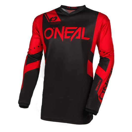 O'NEAL ELEMENT RACEWEAR Dres černá/červená