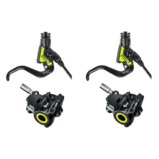 Pár bezdiskových brzd MAGURA MT8 SL FLATMOUNT