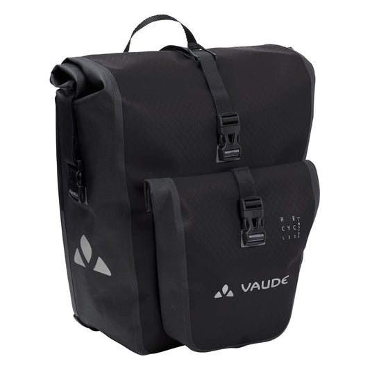 VAUDE AQUA BACK PLUS SINGLE 51 L Zavazadlová taška černá