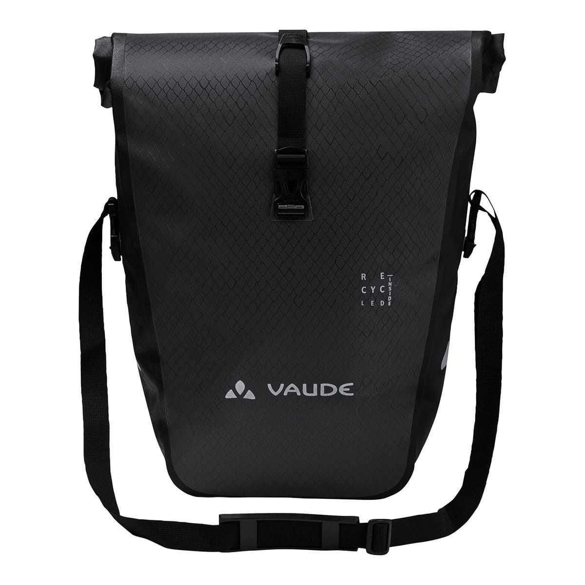 VAUDE AQUA BACK SINGLE 24 L taška na zavazadla černá