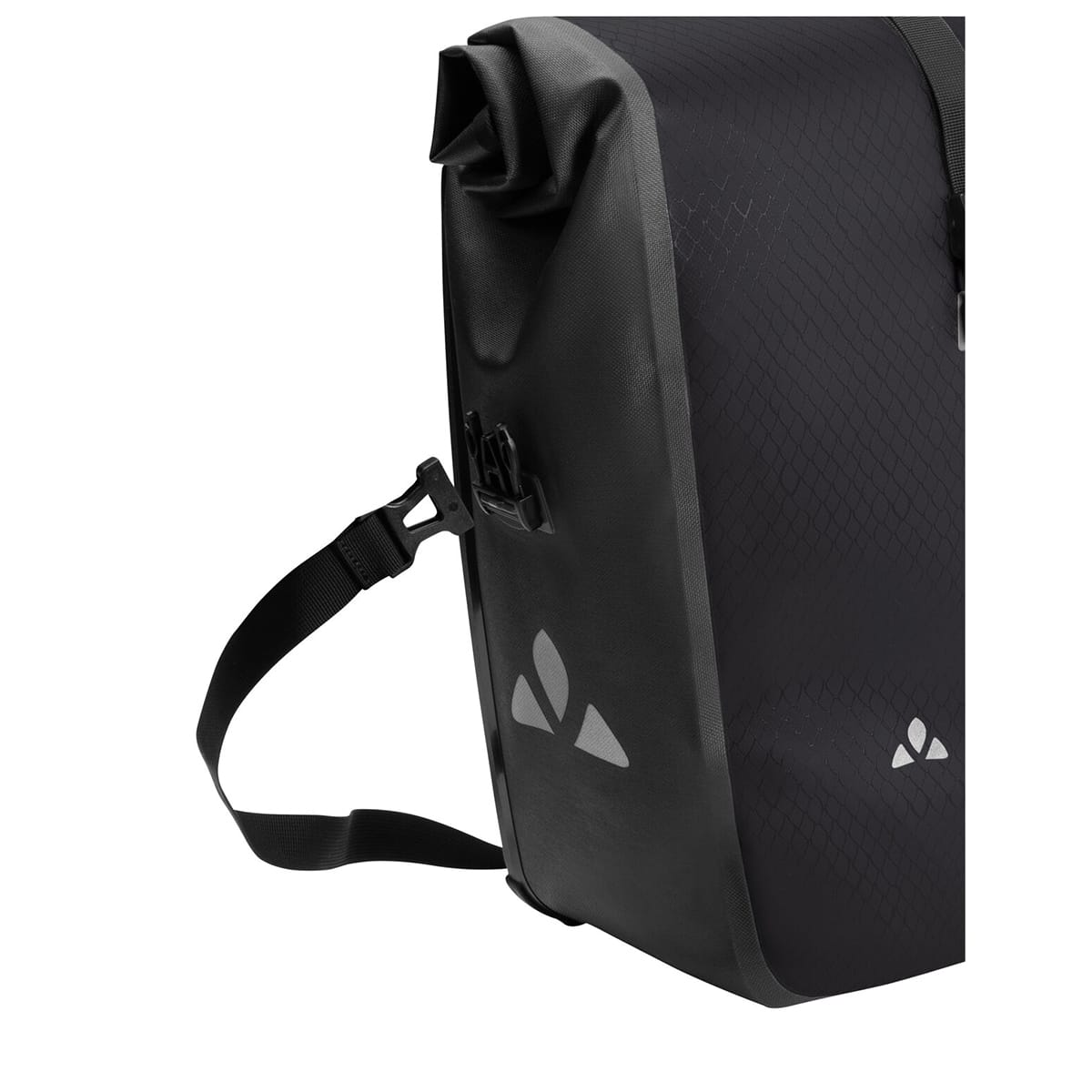 VAUDE AQUA BACK SINGLE 24 L taška na zavazadla černá