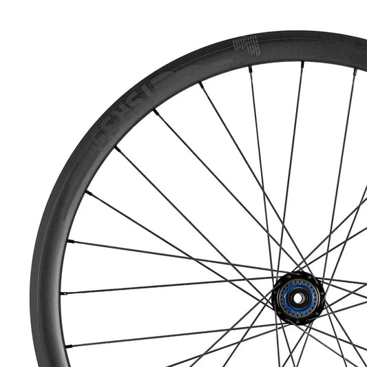 Pár kol TUNE TSR 35 DISC Tubeless Ready (Center Lock)