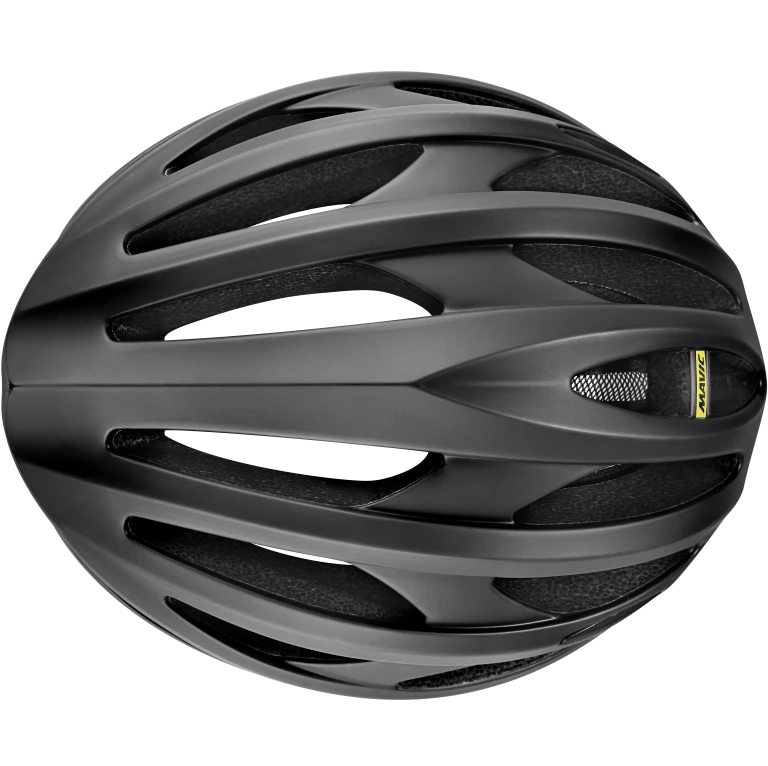 MAVIC AKSIUM ELITE Silniční přilba černá