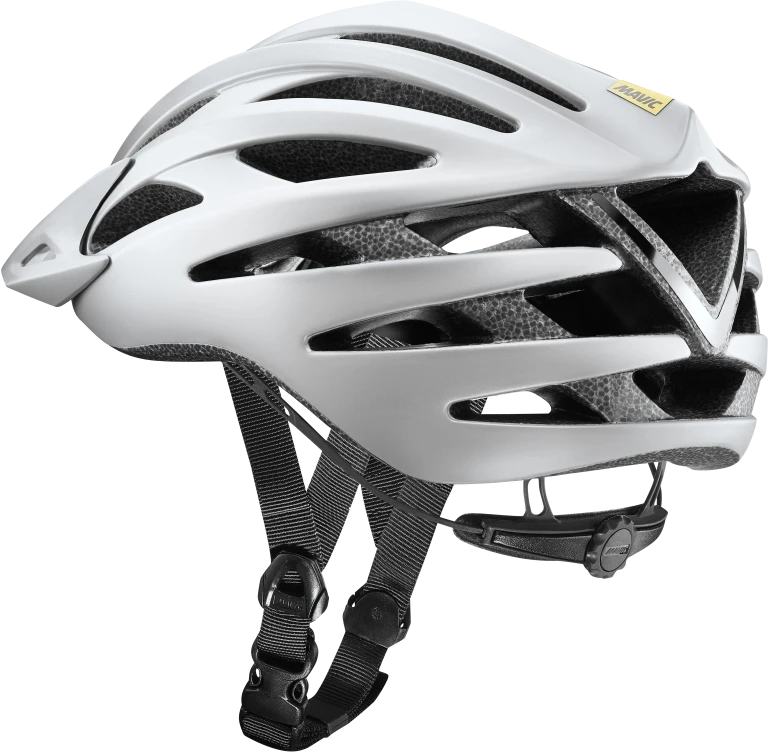MAVIC CROSSRIDE SL ELITE MTB přilba bílá