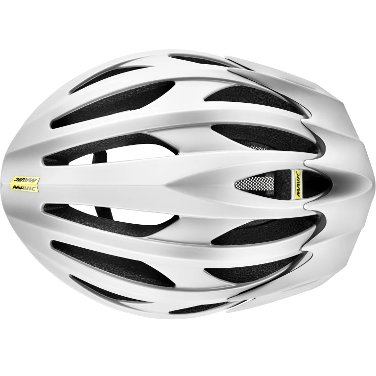 MAVIC CROSSRIDE SL ELITE MTB přilba bílá