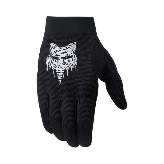 Rukavice FOX Ranger Gel Roughcut černé
