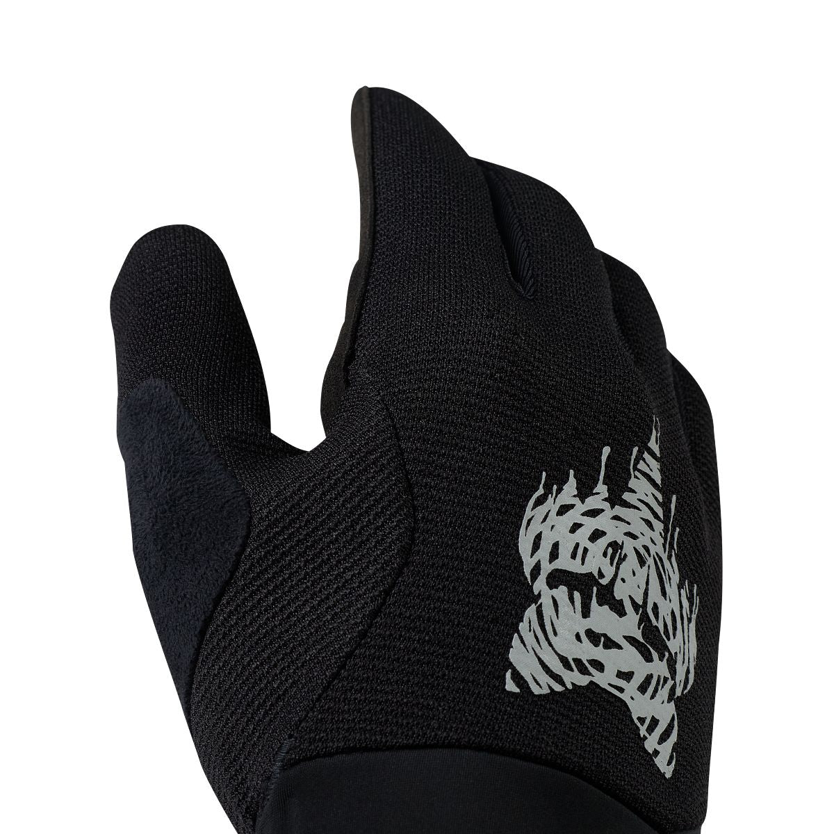 Rukavice FOX RANGER GEL ROUGHCUT Černá