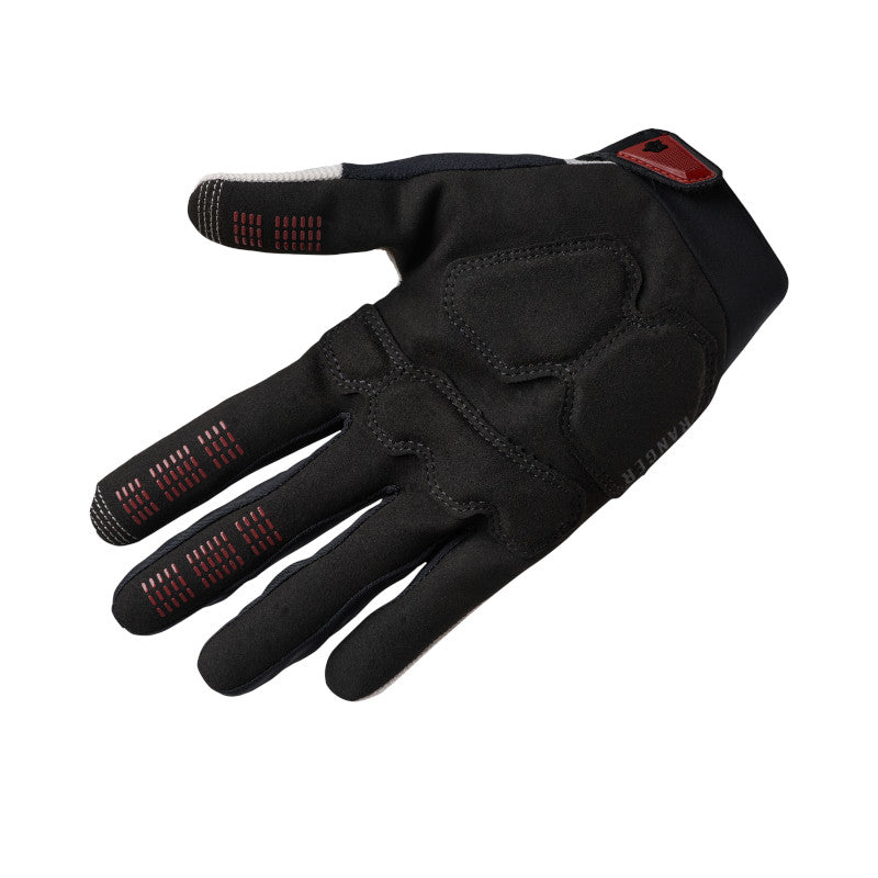 Rukavice FOX RANGER GEL ROUGHCUT Krémová