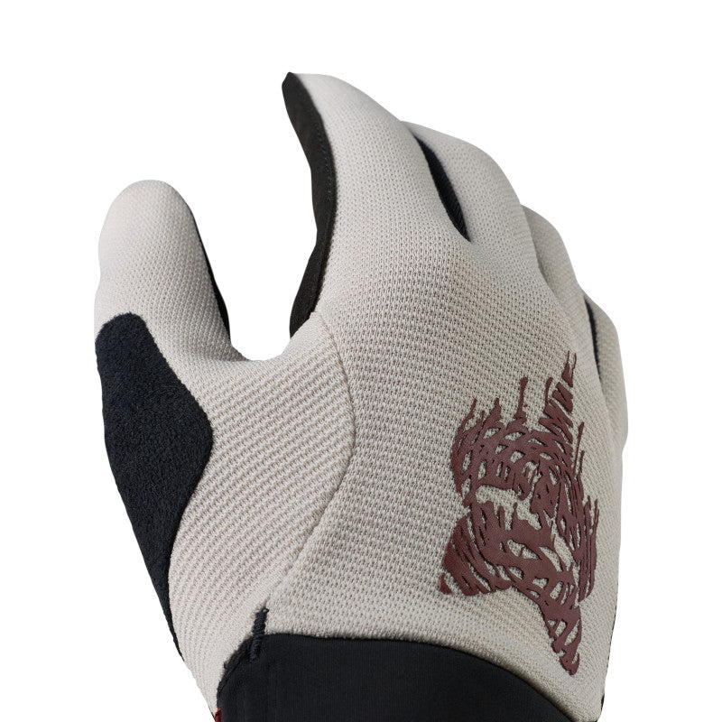 Rukavice FOX RANGER GEL ROUGHCUT Krémová