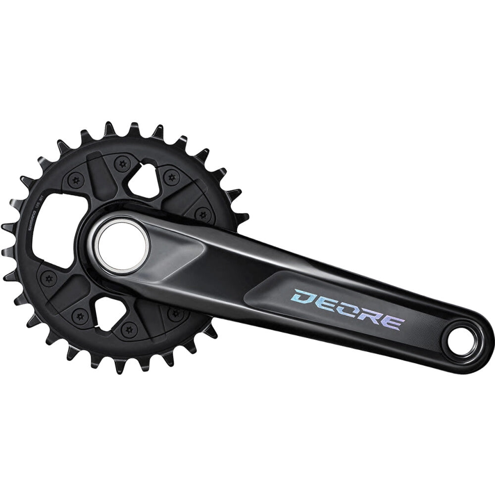 Kliky jednopřevodník 12 rychlostí SHIMANO DEORE FC-M6130-1
