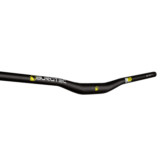 BURGTEC RIDE WIDE DH Rise Hanger 22,5 mm 800 mm černý