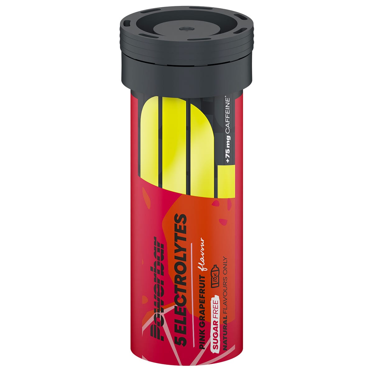 POWERBAR 5 Electrolyte Hydration tablets (x10) Pink grapefruit